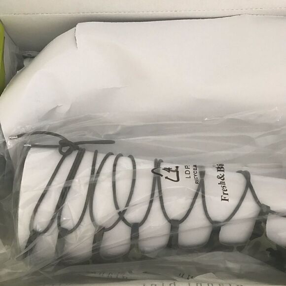 Gianni Bini Sandals Women's Size 8 Suede Camo Print Tall Ankle Wrap Lace-up NIB - Picture 9 of 11